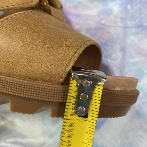 💭[ Sorel ] Joanie II Lace in Camel Brown - Picture 12 of 15